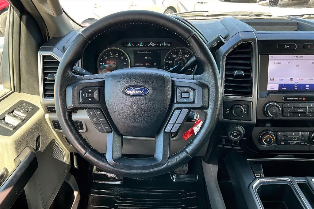 used 2020 Ford F-150 car, priced at $21,900