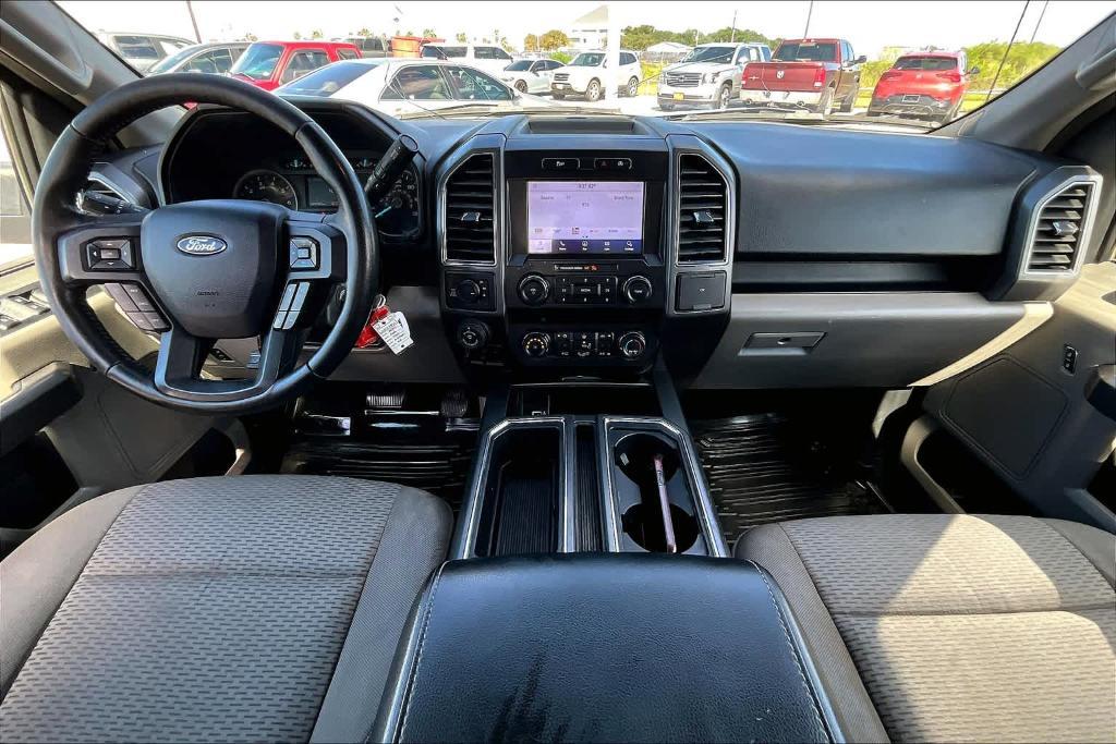 used 2020 Ford F-150 car, priced at $21,900