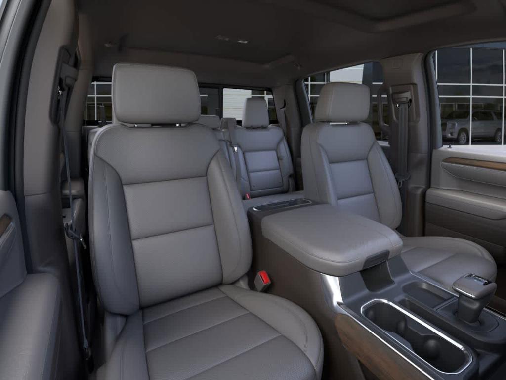 new 2025 GMC Sierra 1500 car, priced at $55,085