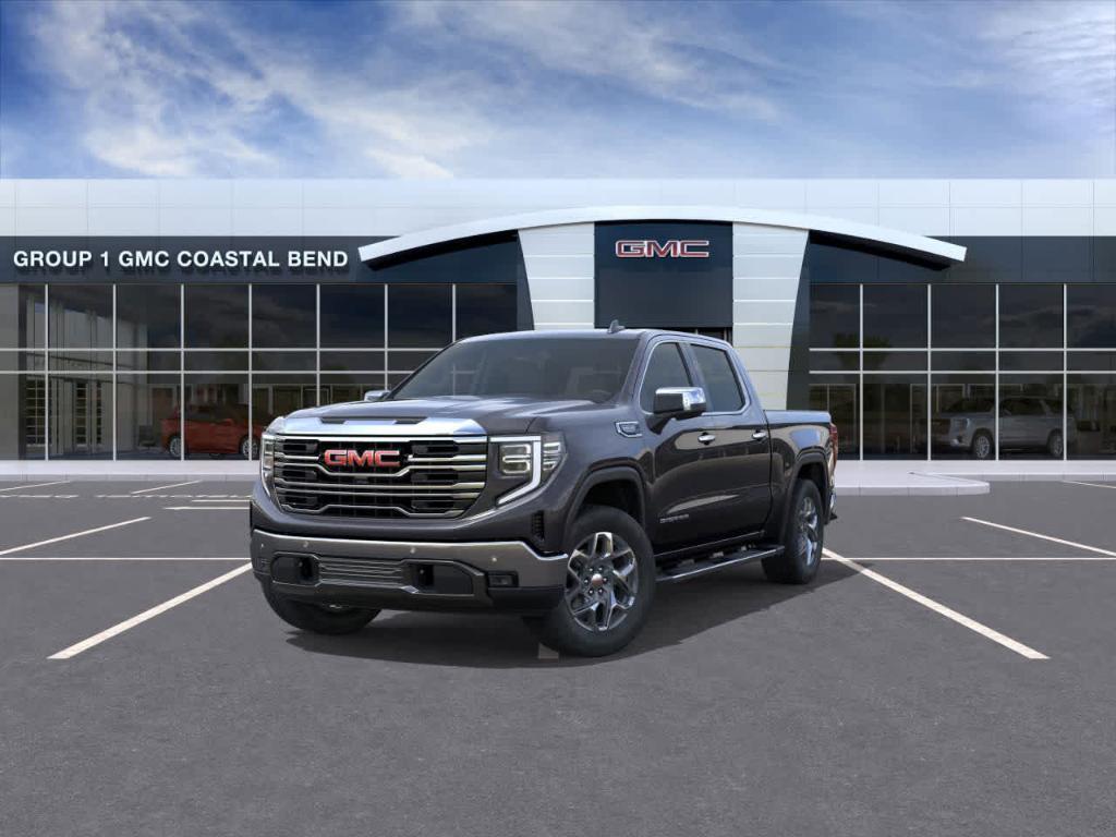 new 2025 GMC Sierra 1500 car, priced at $55,085