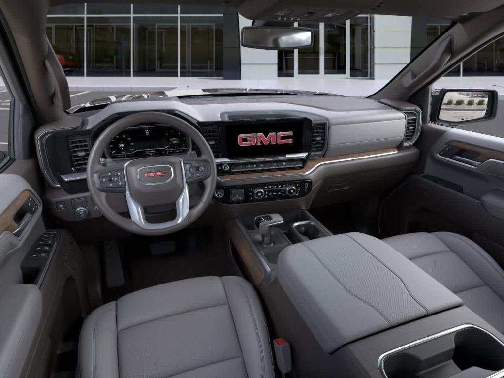 new 2025 GMC Sierra 1500 car, priced at $55,085