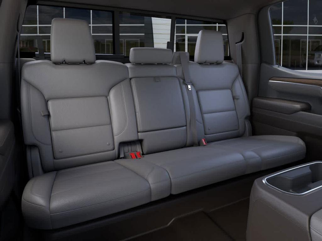 new 2025 GMC Sierra 1500 car, priced at $55,085