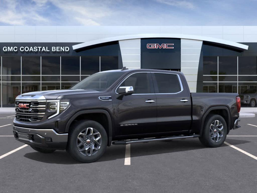 new 2025 GMC Sierra 1500 car, priced at $55,085