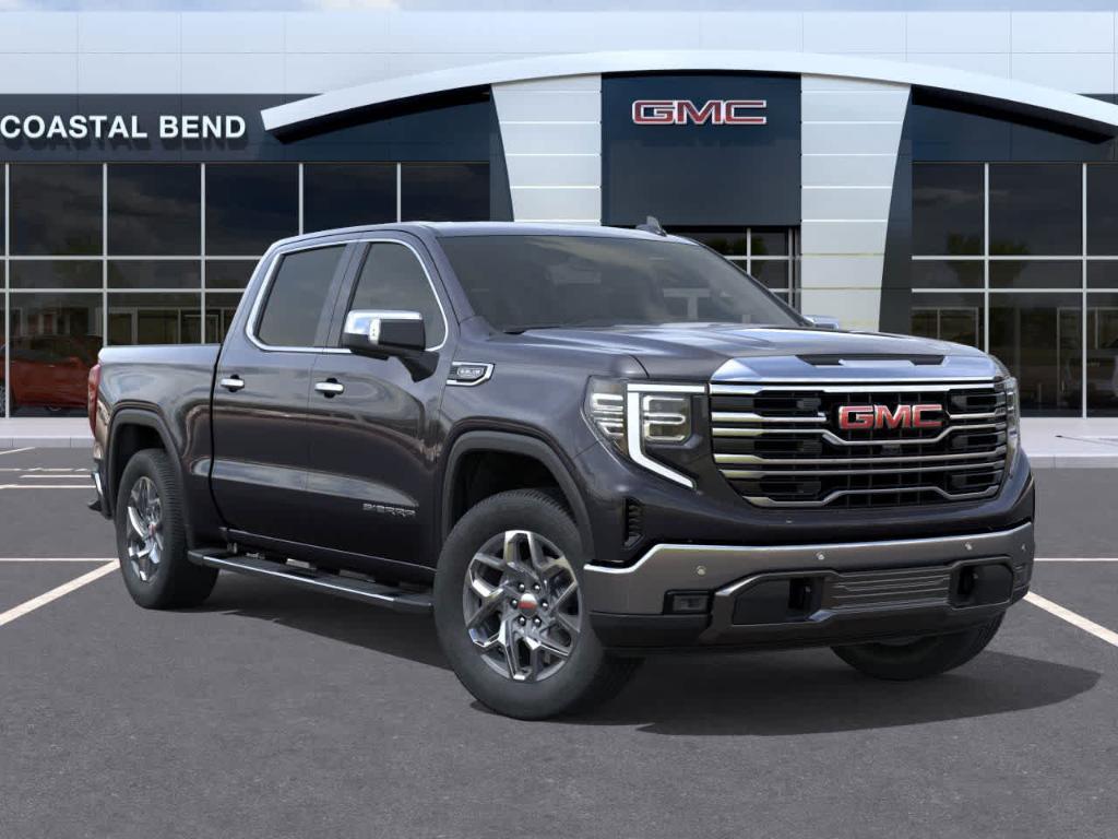 new 2025 GMC Sierra 1500 car, priced at $55,085