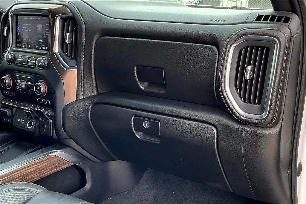 used 2020 Chevrolet Silverado 1500 car, priced at $41,900