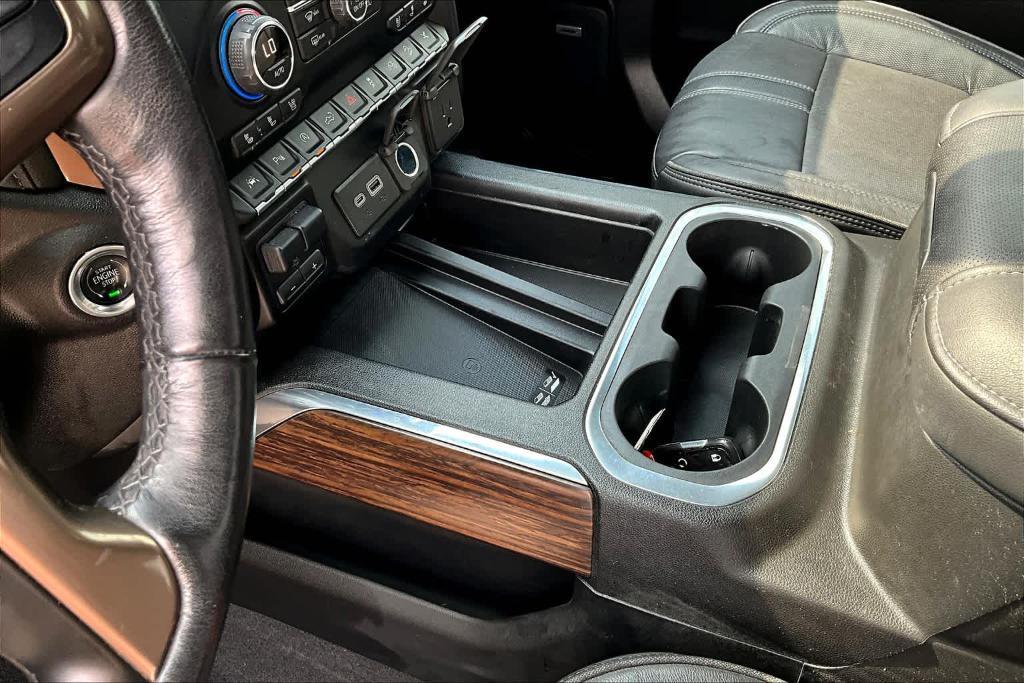 used 2020 Chevrolet Silverado 1500 car, priced at $41,900