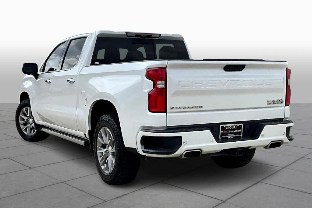 used 2020 Chevrolet Silverado 1500 car, priced at $41,900