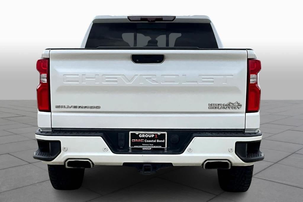 used 2020 Chevrolet Silverado 1500 car, priced at $41,900