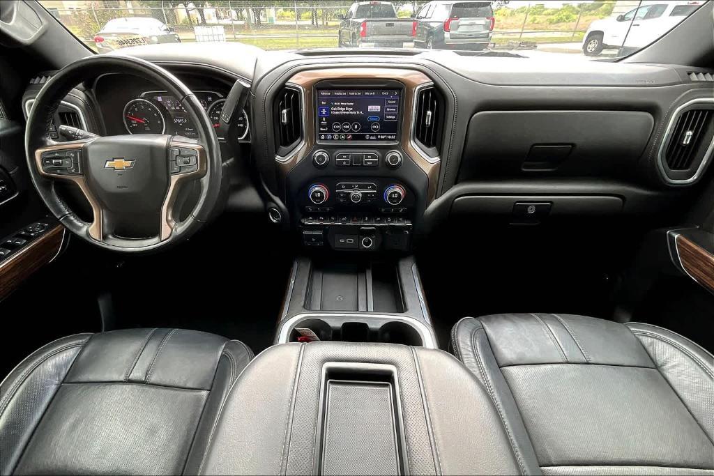 used 2020 Chevrolet Silverado 1500 car, priced at $41,900