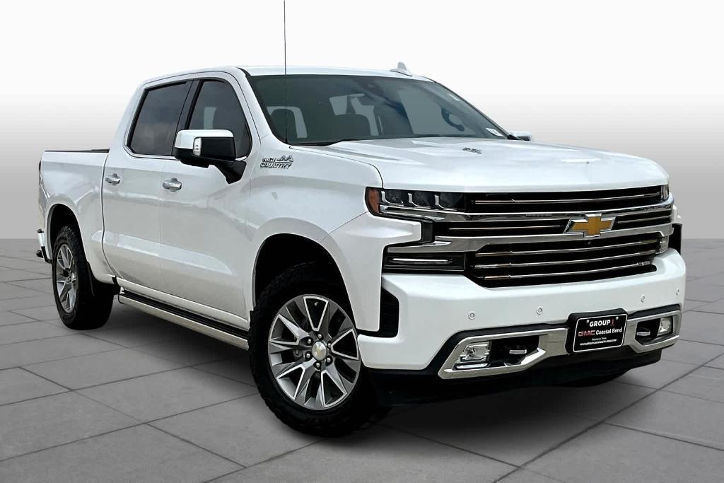 used 2020 Chevrolet Silverado 1500 car, priced at $41,900