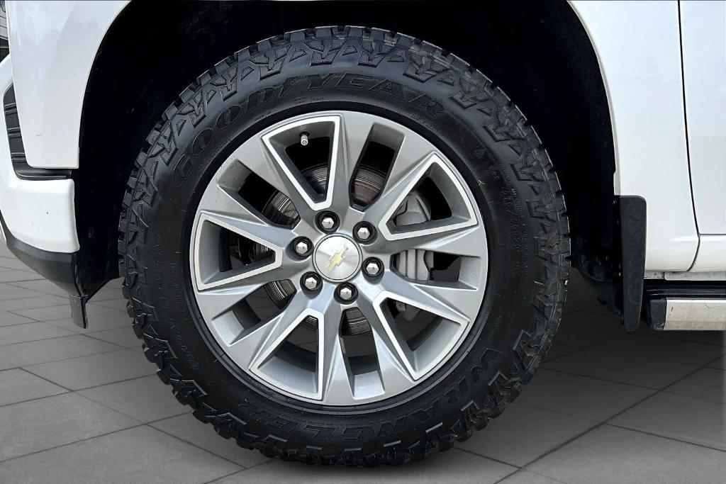used 2020 Chevrolet Silverado 1500 car, priced at $41,900