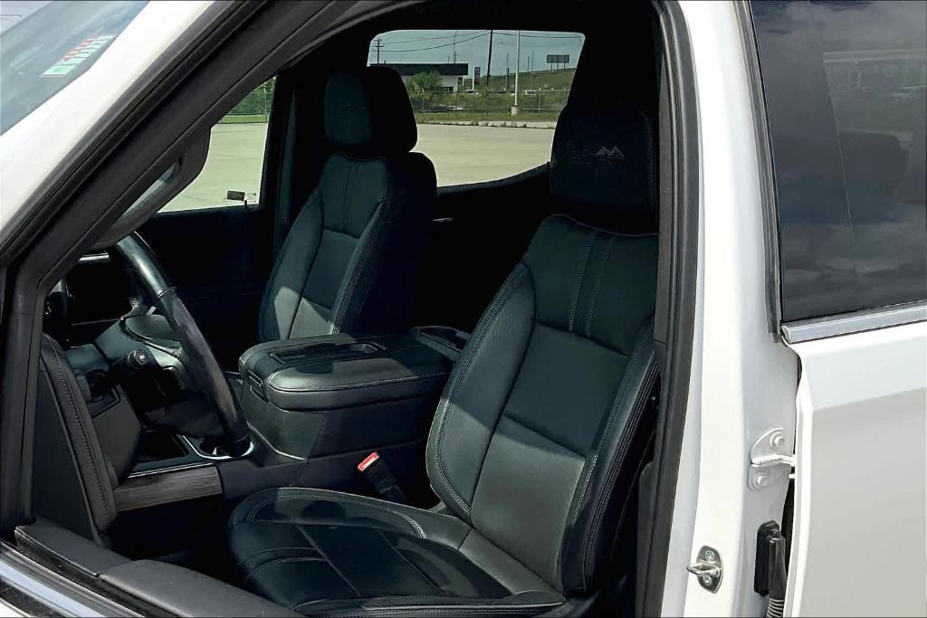 used 2020 Chevrolet Silverado 1500 car, priced at $41,900