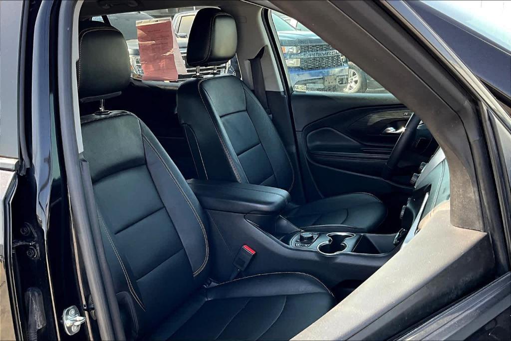 used 2020 GMC Terrain car, priced at $18,500