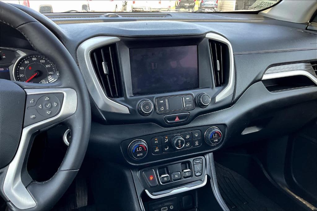 used 2020 GMC Terrain car, priced at $18,500