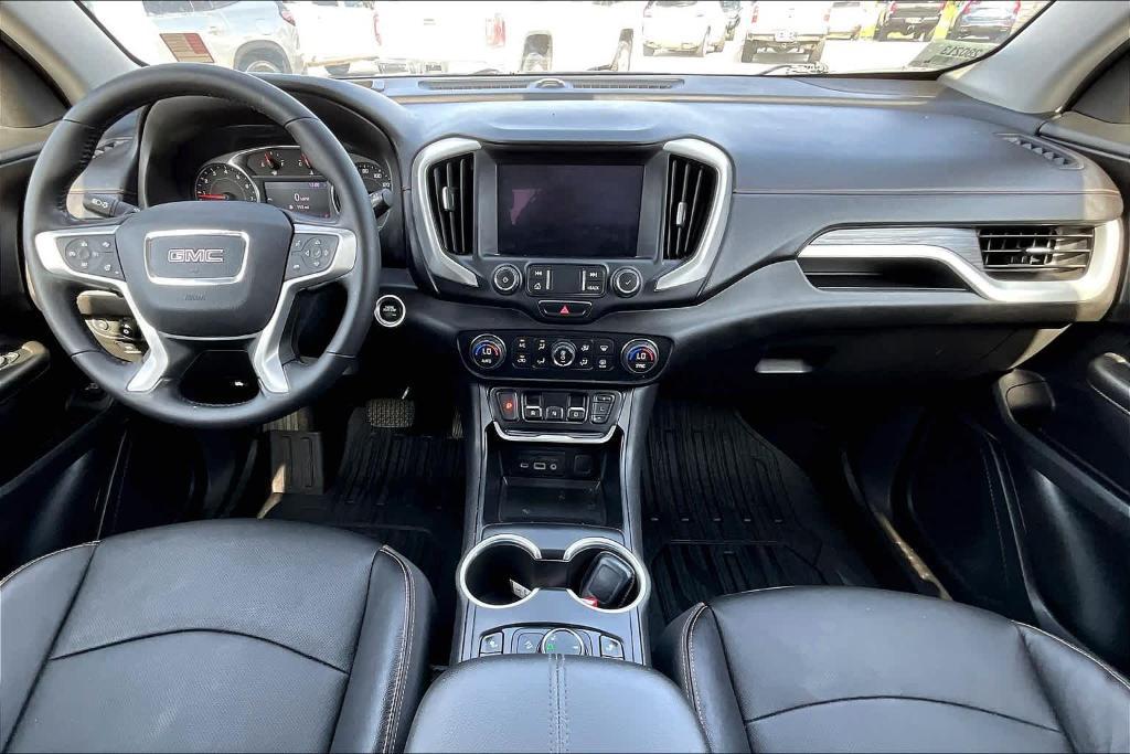 used 2020 GMC Terrain car, priced at $18,500