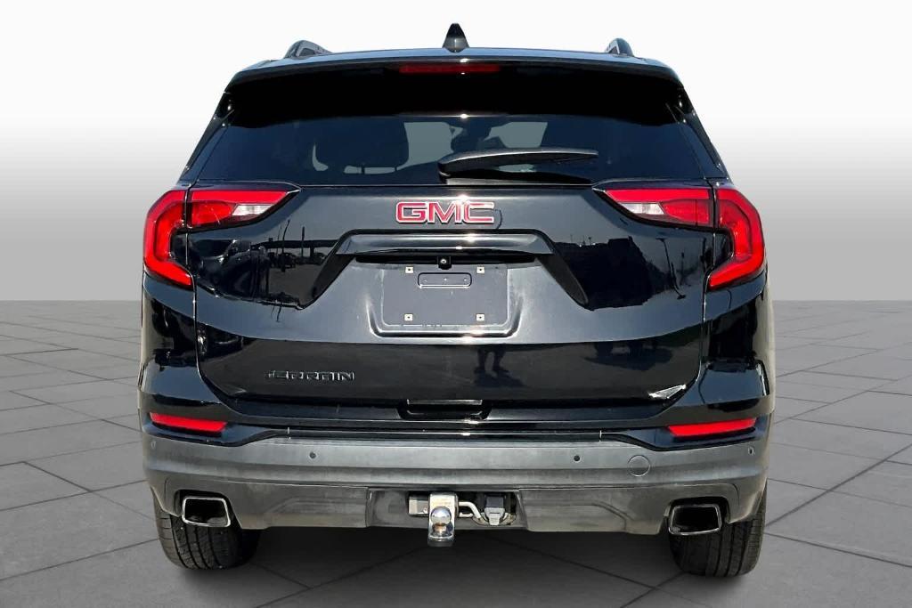 used 2020 GMC Terrain car, priced at $18,500