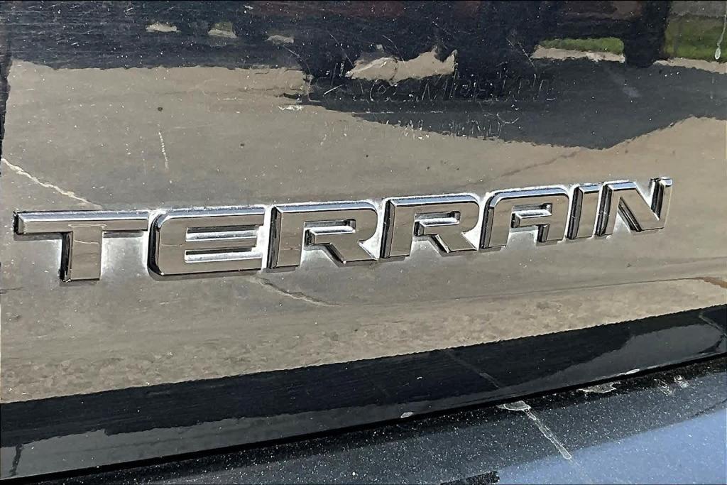 used 2020 GMC Terrain car, priced at $18,500
