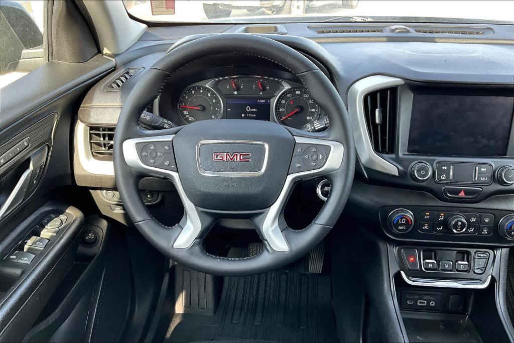 used 2020 GMC Terrain car, priced at $18,500