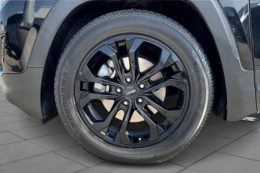 used 2020 GMC Terrain car, priced at $18,500