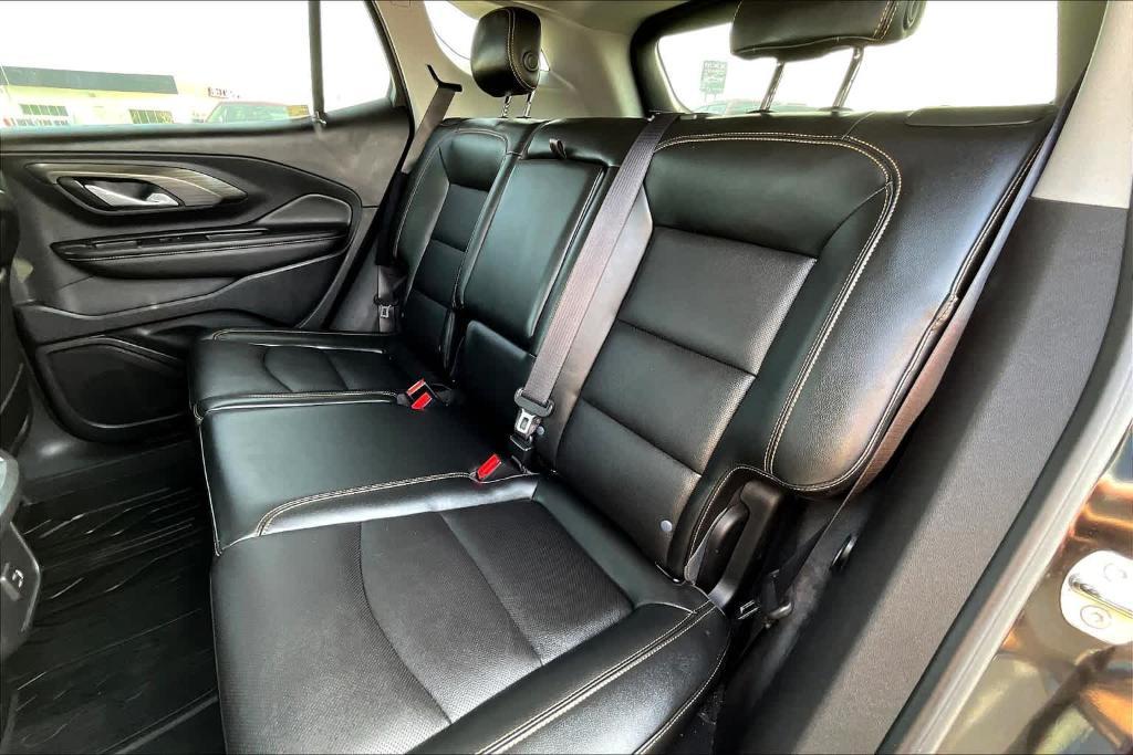 used 2020 GMC Terrain car, priced at $18,500