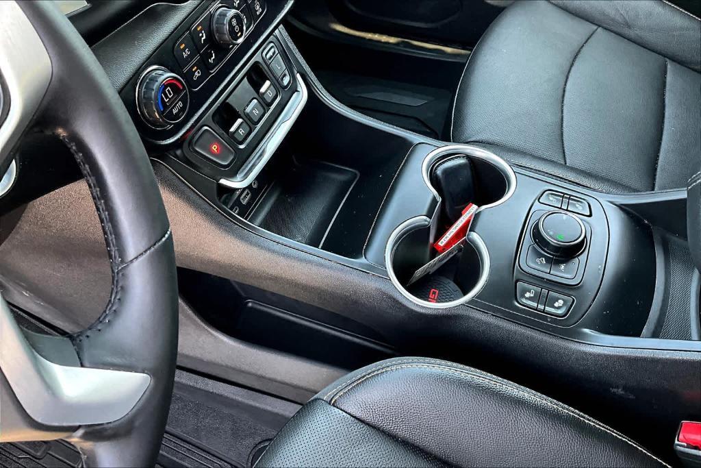 used 2020 GMC Terrain car, priced at $18,500