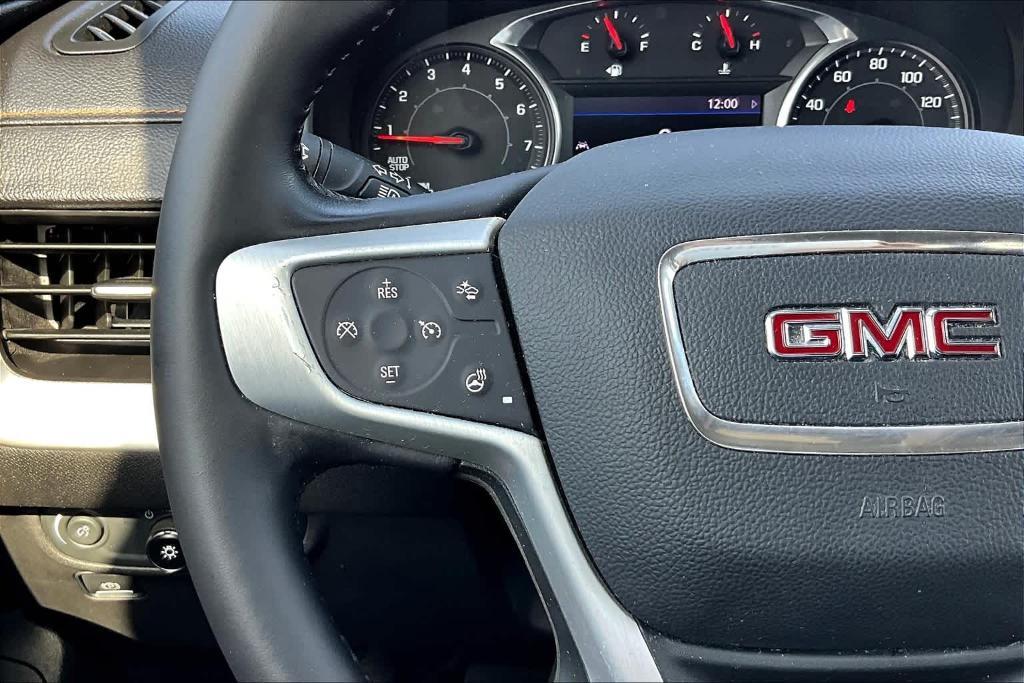 used 2020 GMC Terrain car, priced at $18,500