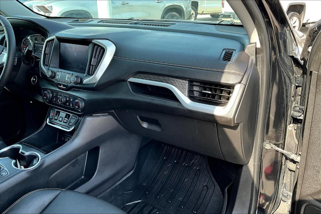used 2020 GMC Terrain car, priced at $18,500