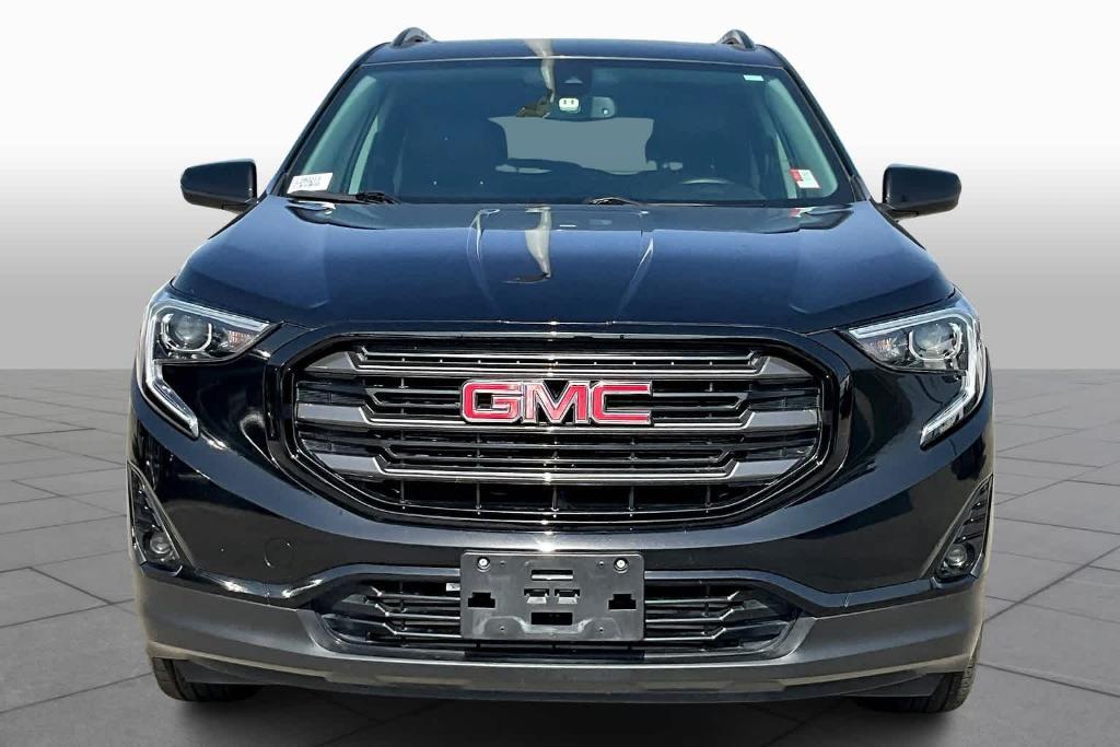 used 2020 GMC Terrain car, priced at $18,500