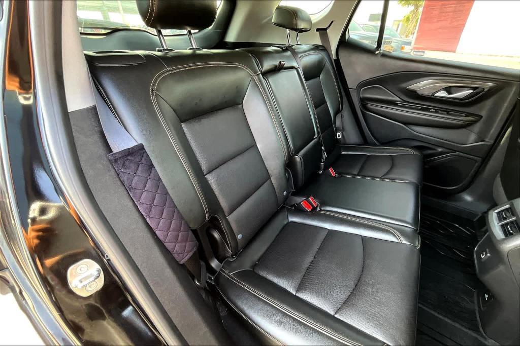 used 2020 GMC Terrain car, priced at $18,500