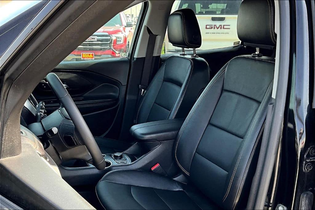 used 2020 GMC Terrain car, priced at $18,500