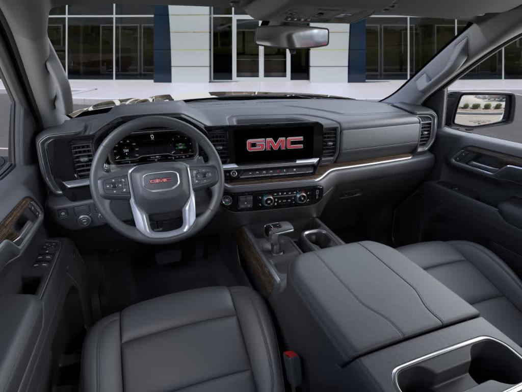 new 2025 GMC Sierra 1500 car, priced at $53,985