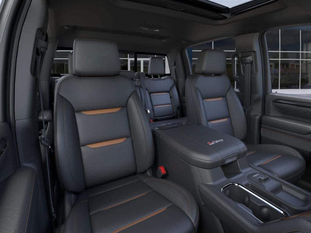 new 2025 GMC Sierra 2500 car, priced at $89,350