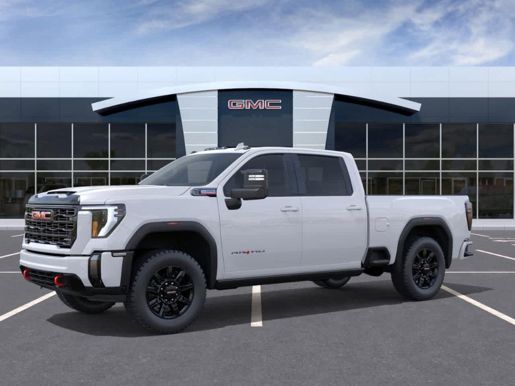 new 2025 GMC Sierra 2500 car, priced at $89,350