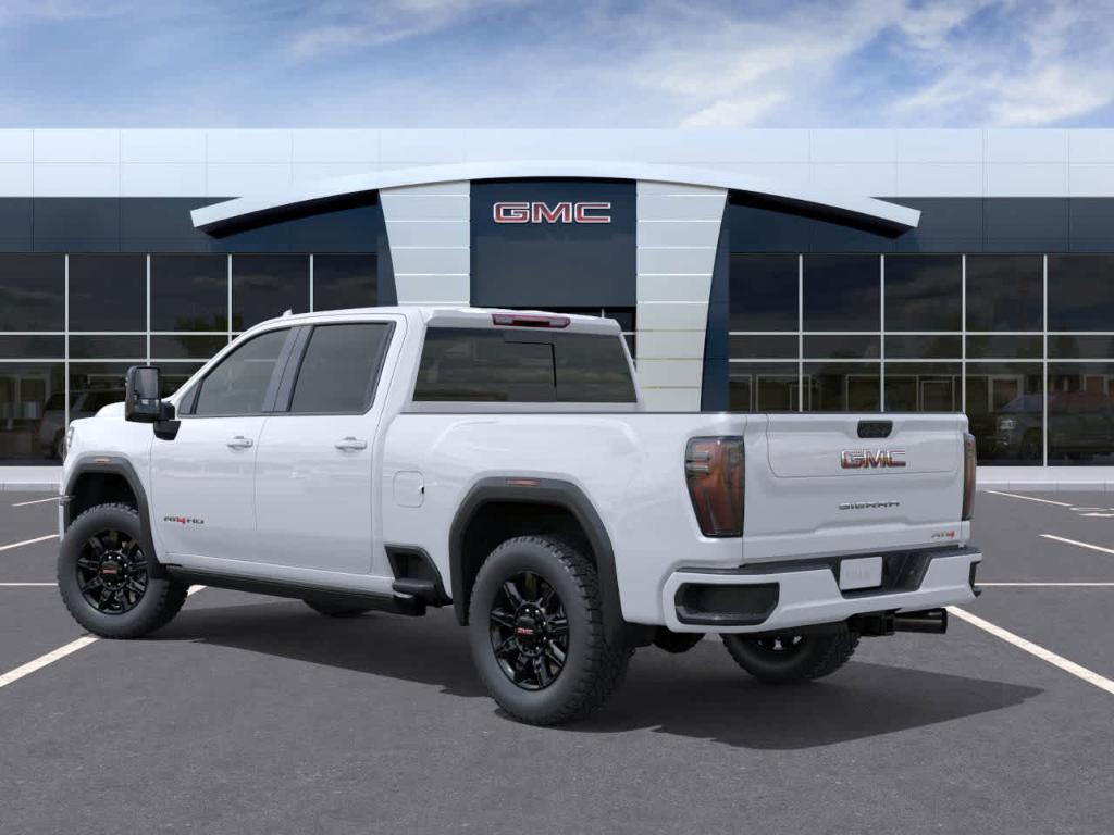 new 2025 GMC Sierra 2500 car, priced at $89,350