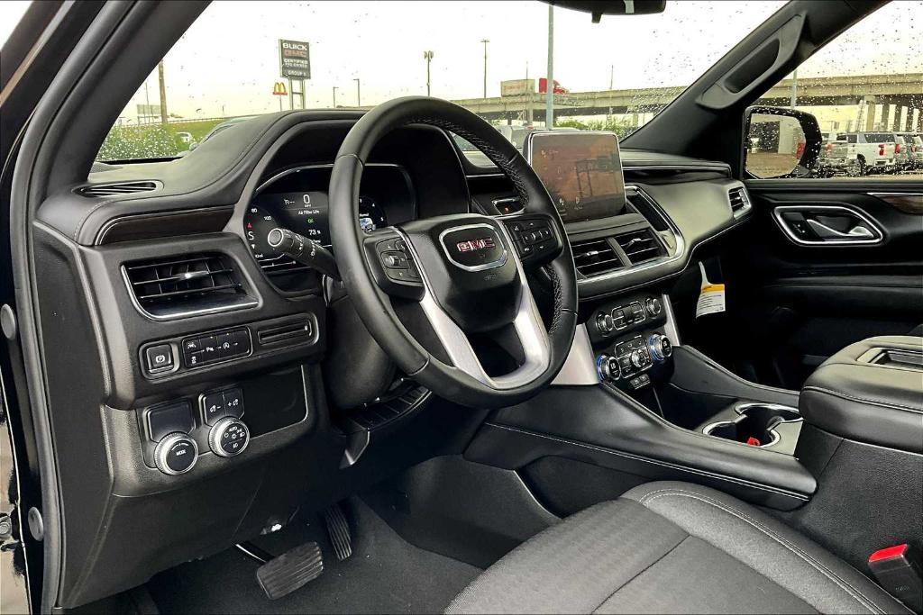used 2024 GMC Yukon XL car, priced at $59,900