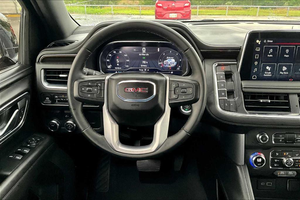 used 2024 GMC Yukon XL car, priced at $59,900
