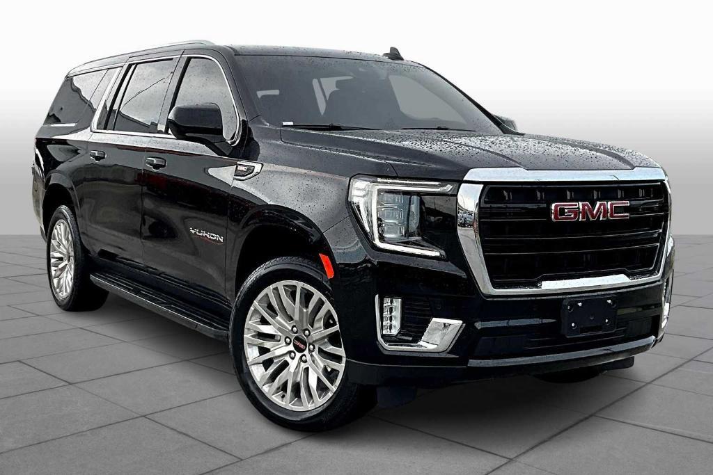 used 2024 GMC Yukon XL car, priced at $59,900