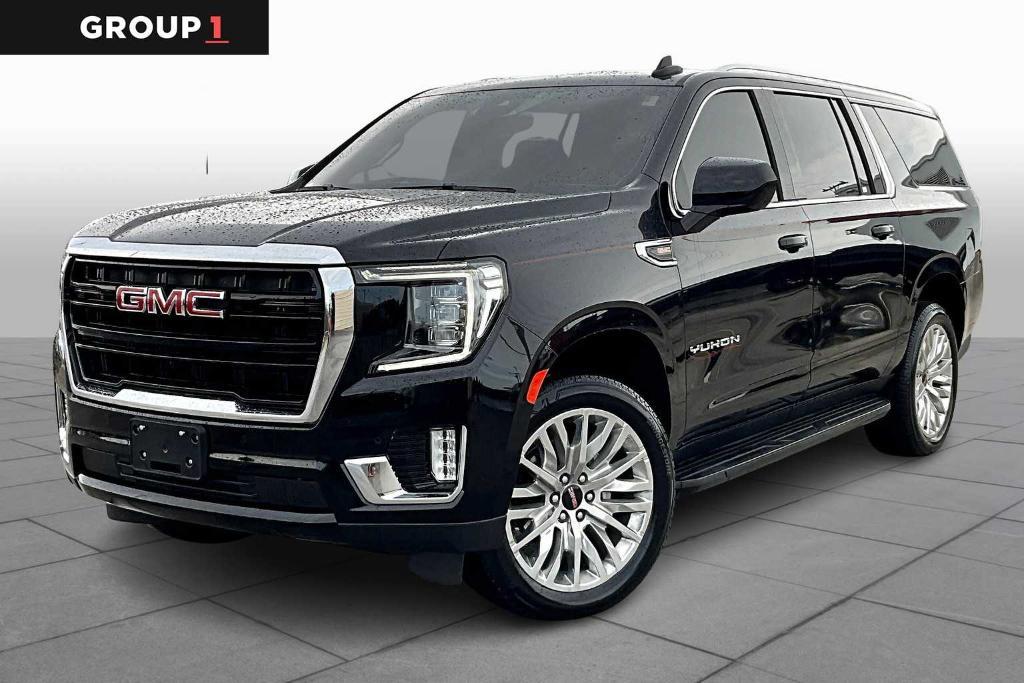 used 2024 GMC Yukon XL car, priced at $59,900