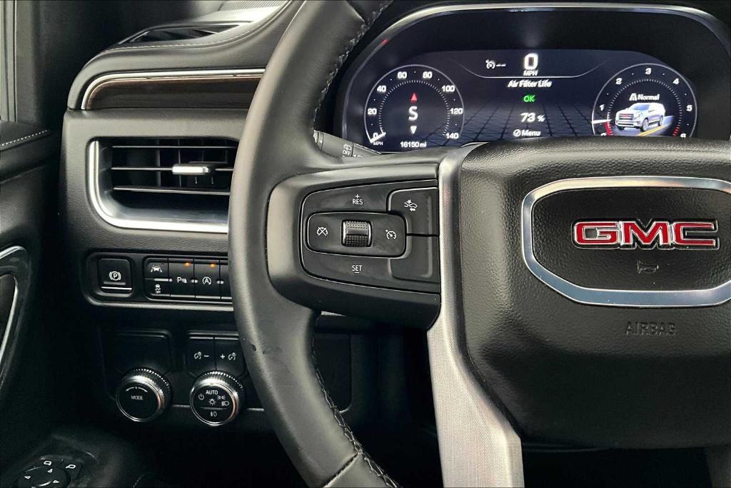 used 2024 GMC Yukon XL car, priced at $59,900