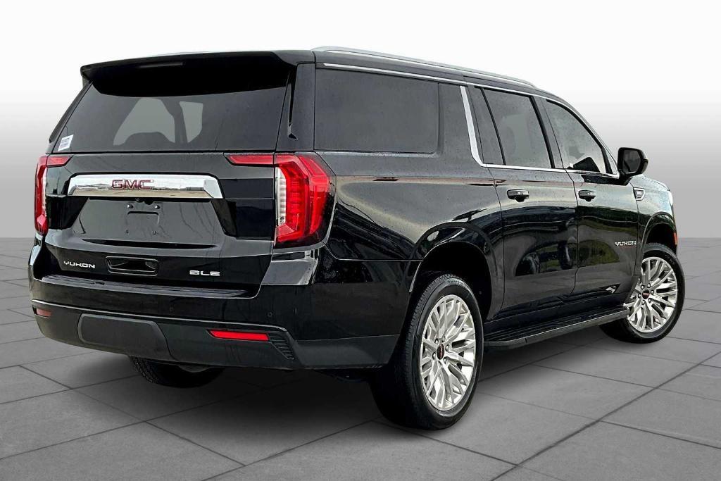 used 2024 GMC Yukon XL car, priced at $59,900