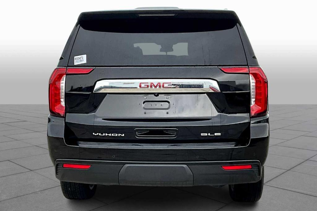 used 2024 GMC Yukon XL car, priced at $59,900