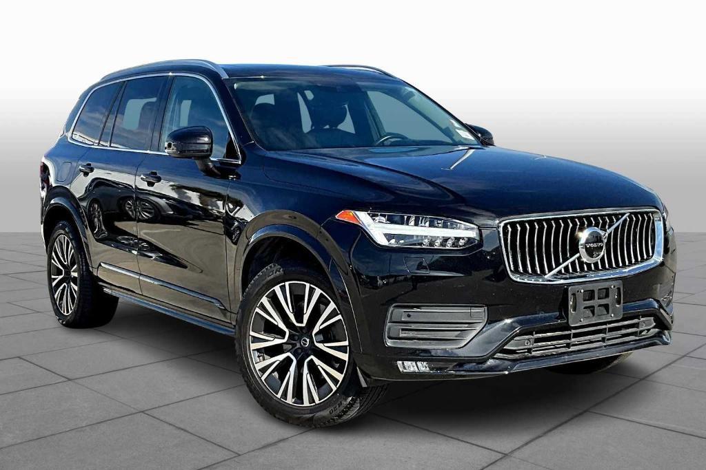 used 2020 Volvo XC90 car, priced at $23,900