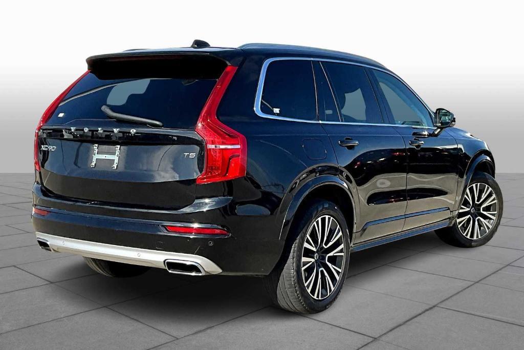 used 2020 Volvo XC90 car, priced at $23,900