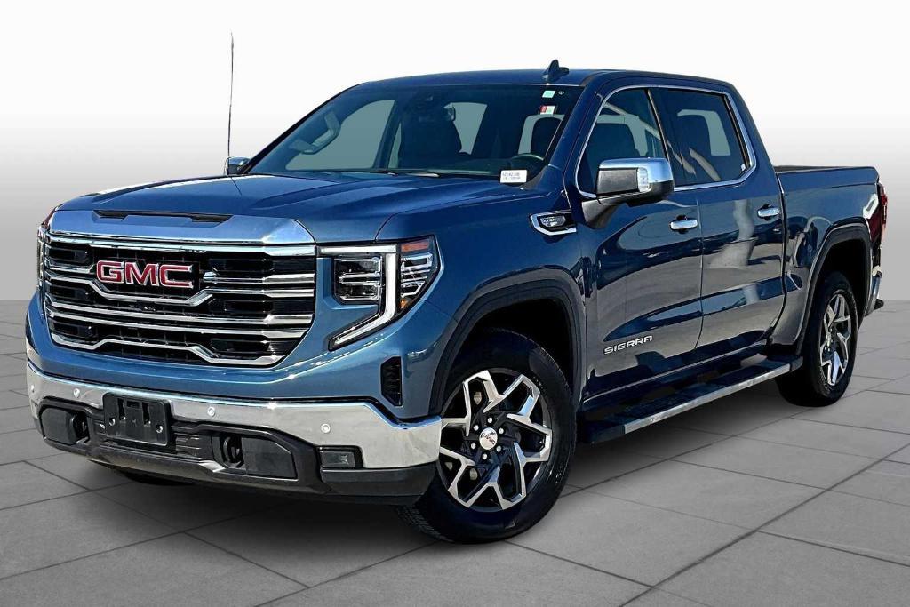 used 2024 GMC Sierra 1500 car, priced at $50,300