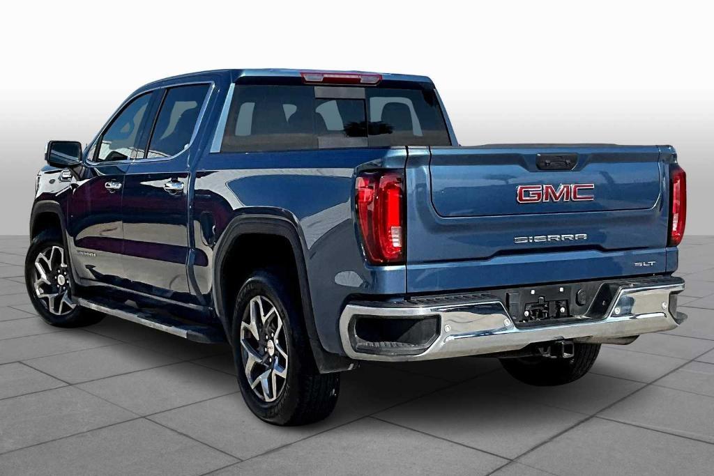 used 2024 GMC Sierra 1500 car, priced at $50,300