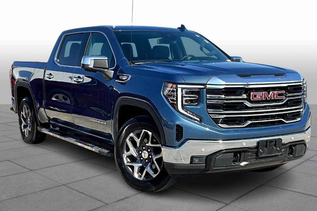 used 2024 GMC Sierra 1500 car, priced at $50,300