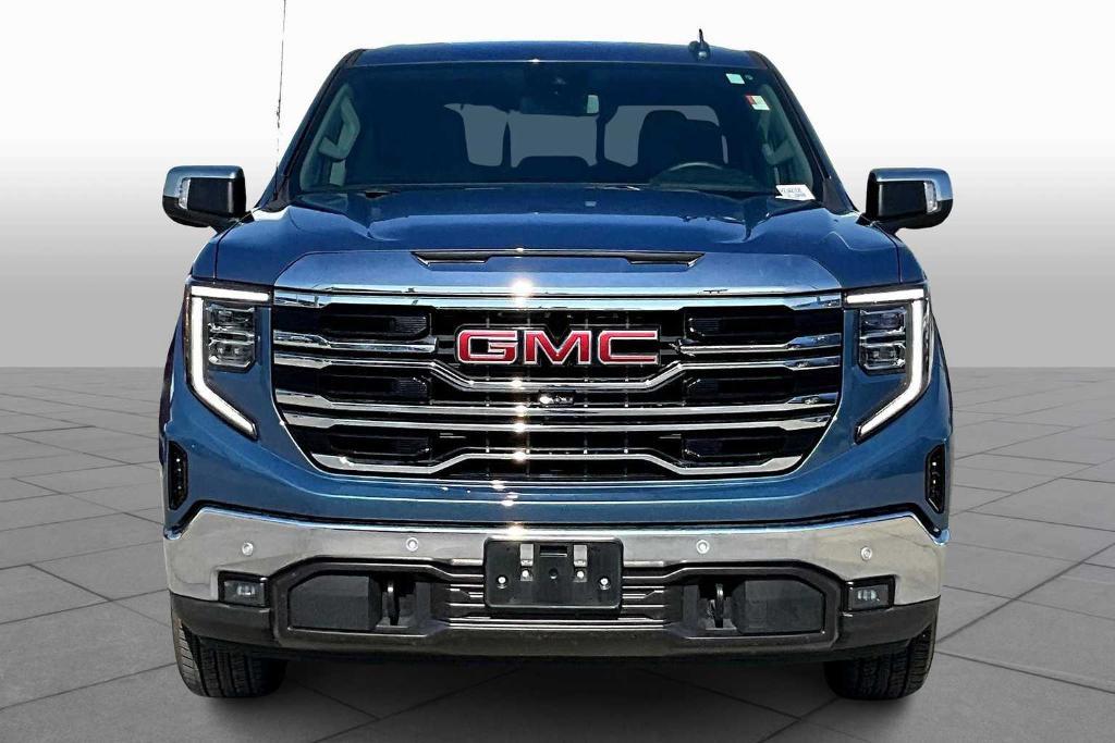 used 2024 GMC Sierra 1500 car, priced at $50,300