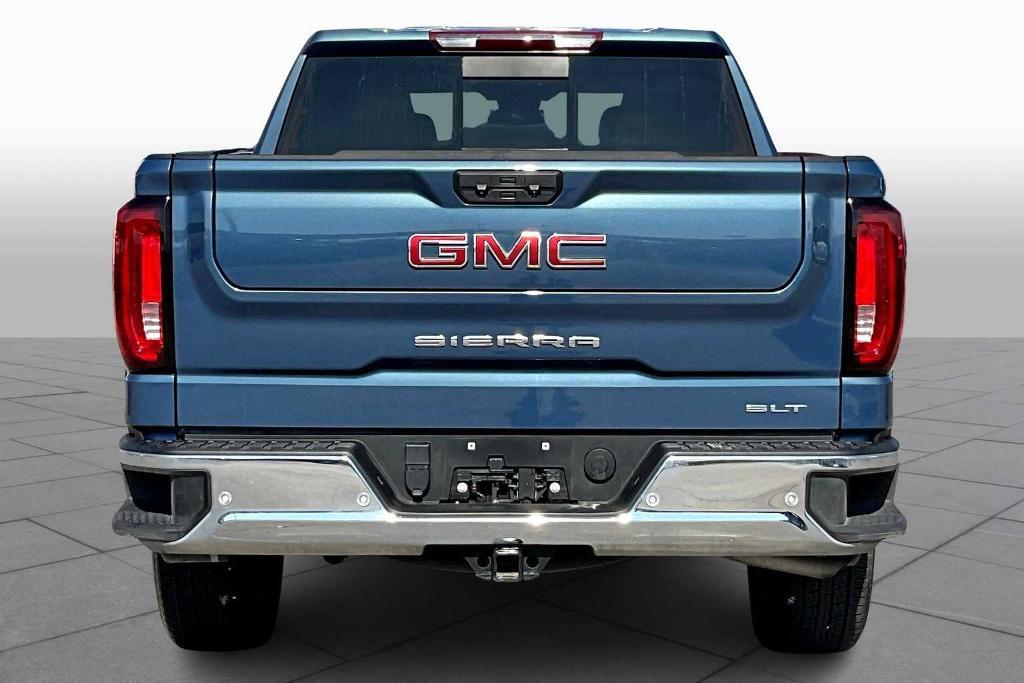 used 2024 GMC Sierra 1500 car, priced at $50,300