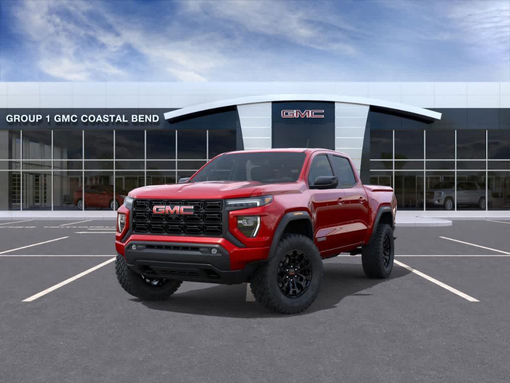 new 2026 GMC Canyon car, priced at $42,565