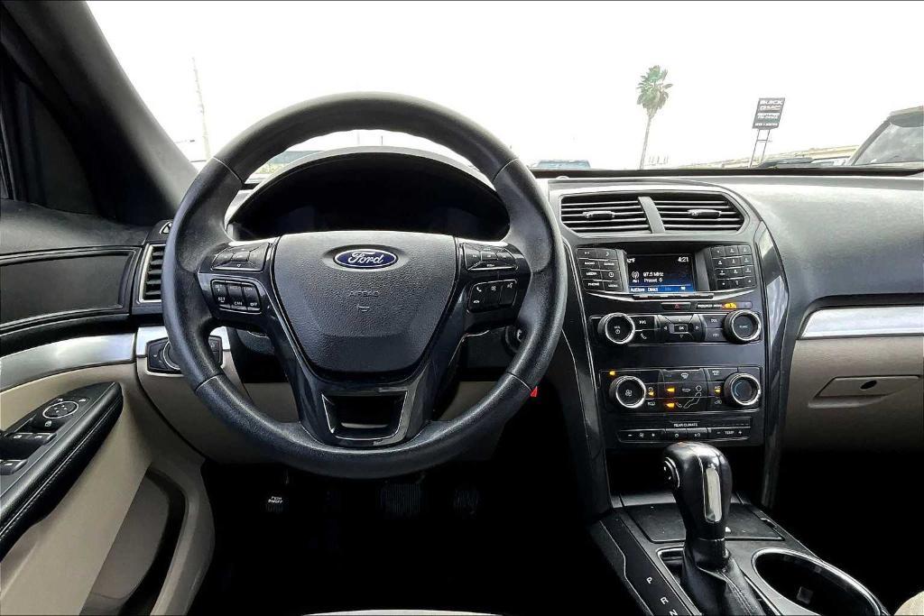 used 2018 Ford Explorer car, priced at $15,300